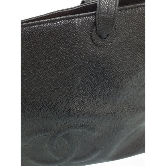 Chanel Coco Mark Black Shoulder Bag - Picture 5 of 8